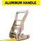 Car Tie Down Straps for Trailers 4 Pack Car Hauler Straps, 2