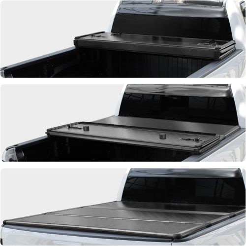 Hard Folding Truck Bed Tonneau Cover