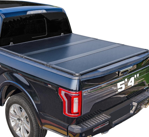 Hard Folding Truck Bed Tonneau Cover