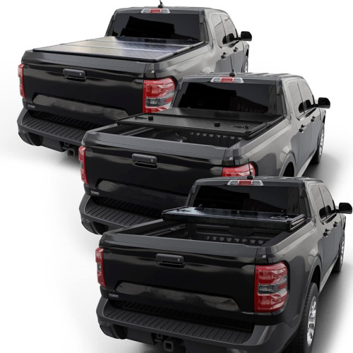 Hard Folding Truck Bed Tonneau Cover