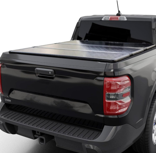 Hard Folding Truck Bed Tonneau Cover