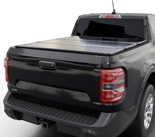 Hard Folding Truck Bed Tonneau Cover