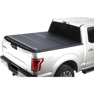 Low Profile Hard Folding Truck Bed Tonneau Cover