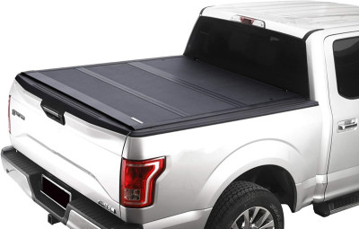 Low Profile Hard Folding Truck Bed Tonneau Cover