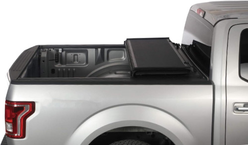 Low Profile Hard Folding Truck Bed Tonneau Cover