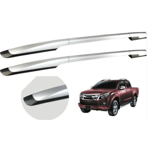 RR1083 Aluminum Car Roof Rails Side Railing Bars for ISUZU D-MAX 2012