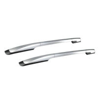 RR1083 Aluminum Car Roof Rails Side Railing Bars for ISUZU D-MAX 2012
