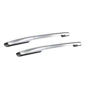 RR1083 Aluminum Car Roof Rails Side Railing Bars for ISUZU D-MAX 2012