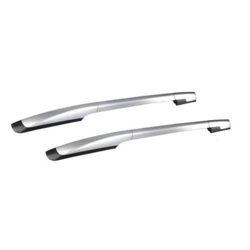 RR1083 Aluminum Car Roof Rails Side Railing Bars for ISUZU D-MAX 2012