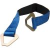 Big-Autoparts 2" X 24" Axle Straps HD Blue Tie Down f Race Car Hauler Tow Truck 4x4 Off Road Pack of 4-- 10,000 Lbs Break Strength--- 3,335 Lb Working Load