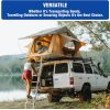 Ratchet Tie Down Straps 4 PCS 3m*25mm Load Capacity 350lbs, Quick-adjust Heavy Duty Lashing Strap Tensioning Belts for Securing Goods or Luggage on Trucks,Kayaks,Motorbikes (4PCS,3m*25mm)