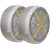 Atlichain KA autosock anti skid fabric snow chains passenger car snow tire cover auto snow sock