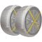 Atlichain KA autosock anti skid fabric snow chains passenger car snow tire cover auto snow sock