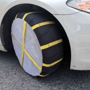 Stud Design KC auto sock, tire cover,auto snow cover