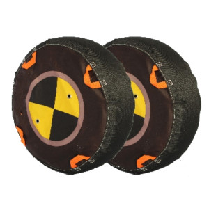 AtliChain HB textile snow chains car snow sock autosock