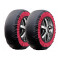Atli KE auto snow sock with EN16662-1 certificate