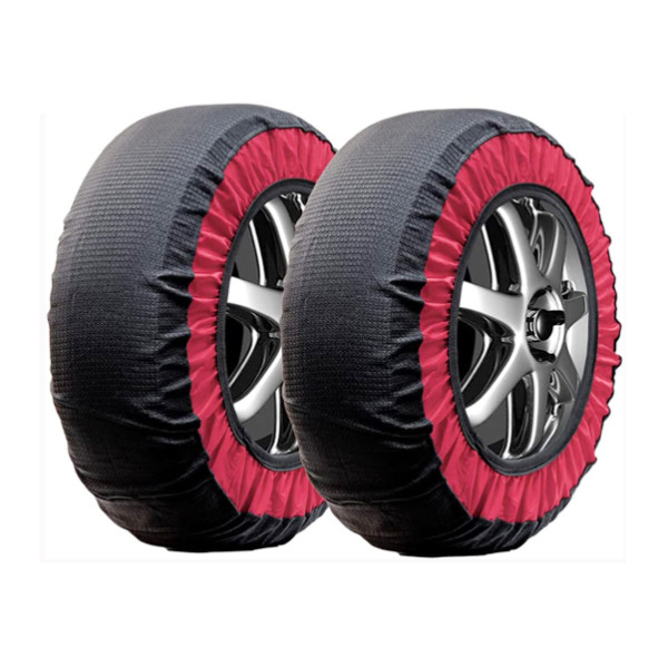 New design, good sale KE auto snow socks, tire cover,wheel cover