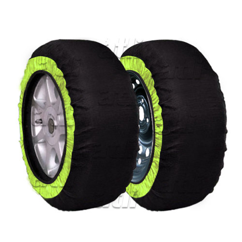 New design, good sale KE auto snow socks, tire cover,wheel cover