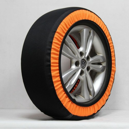 New design, good sale KE auto snow socks, tire cover,wheel cover