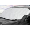 Aluminized film Car Windscreen snow Cover Ice Frost UV Protective Front Window for Most Vehicles All Weather