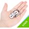 6 Pack D Ring Tie Down Anchors 1/4