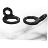 D‑Ring Anchors 8 PCS D‑Ring Fastener Anchors D Rings Heavy Duty Tie Down Anchors Hooks Black Aluminum Alloy D Ring Tie down Anchors for Bags Picture Hanging