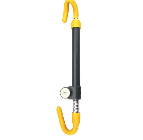 ATLIFIX WL4160A Practical factory price anti-theft steering lock clamp CT2410,steering wheel lock