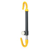 ATLIFIX WL4160A Practical factory price anti-theft steering lock clamp CT2410,steering wheel lock