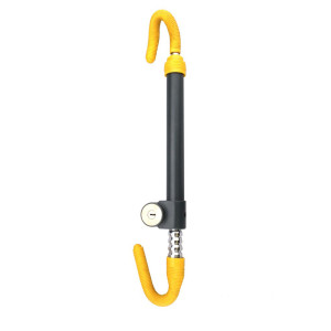 ATLIFIX WL4160A Practical factory price anti-theft steering lock clamp CT2410,steering wheel lock