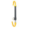 ATLIFIX WL4160A Practical factory price anti-theft steering lock clamp CT2410,steering wheel lock
