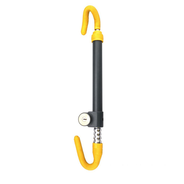 ATLIFIX WL4160A Practical factory price anti-theft steering lock clamp CT2410,steering wheel lock