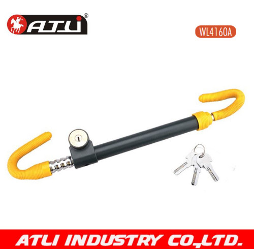 Practical factory price anti-theft steering lock clamp CT2410,steering wheel lock