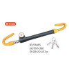 ATLIFIX WL4160A Practical factory price anti-theft steering lock clamp CT2410,steering wheel lock