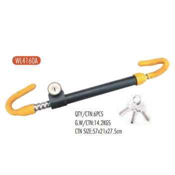 ATLIFIX WL4160A Practical factory price anti-theft steering lock clamp CT2410,steering wheel lock