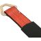 4 Pack of 36 HD Axle Straps Race Car Hauler Tow Truck Wrecker Wheel Tie Down Strap with D-Ring Nylon Sliding Sleeve Tie Down Race Car Hauler Tow Truck Off Road