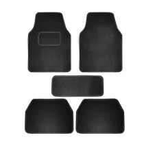 ATCM-5270 Black Universal Carpet Floor Car Mats
