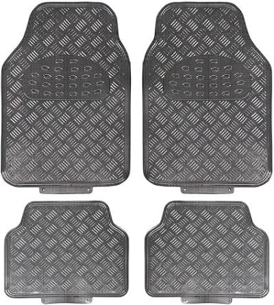 ATCM-3315 PVC Car Mats Waterproof Dustproof Universal Car Floor Mats