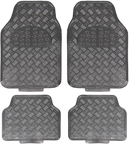 ATCM-3315 PVC Car Mats Waterproof Dustproof Universal Car Floor Mats