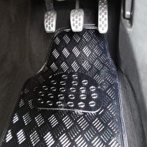 ATCM-3315 PVC Car Mats Waterproof Dustproof Universal PVC Car Floor Mats