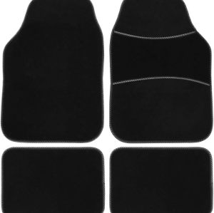 ATCM-5271 Universal Waterproof Non-slip Extreme 4 Set Carpet Car Mat