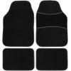 ATCM-5271 Universal Waterproof Non-slip Extreme 4 Set Carpet Car Mat