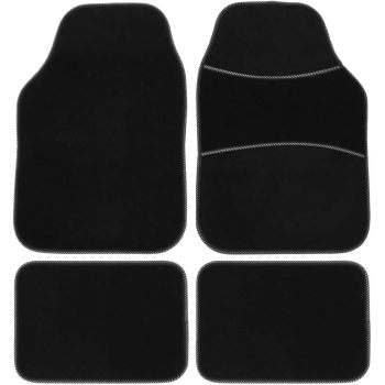 ATCM-5271 Universal Waterproof Non-slip Extreme 4 Set Carpet Car Mat