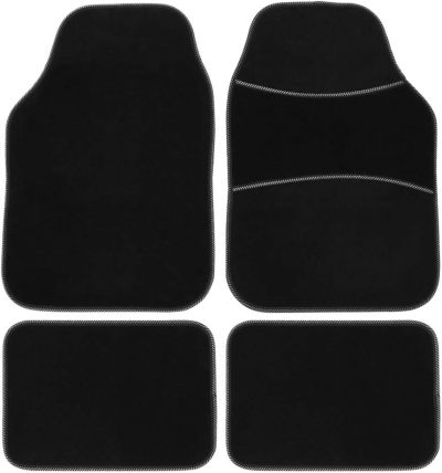 ATCM-5271 Universal Carpet Car Mat Extreme 4 Set