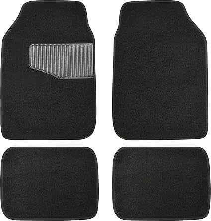 ATCM-5273 Universal Fit  Carpet Car Floor Mats For Car SUV