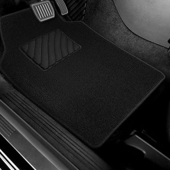 ATCM-5274 Waterproof Universal Fit for SUV Vans sedans Carpet Car Mats