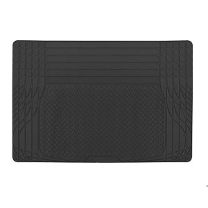ATCM-6104 Car Trunk Mat for Back of SUV, Sedan & Coupe Trunk Cover, All Weather Heavy Duty Protection
