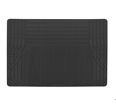 ATCM-6104 Car Trunk Mat for Back of SUV, Sedan & Coupe Trunk Cover, All Weather Heavy Duty Protection