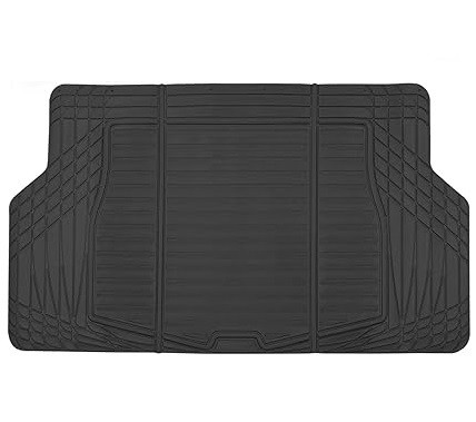 ATCM-6106 Rubber Cargo Mats Universal Trim All Weather Protection Heavy Duty Cargo Liners