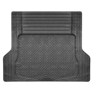 ATCM-6107 Trunk Floor Mat All Weather Trunk Protection Floor Mat Fit Car SUV Truck Auto