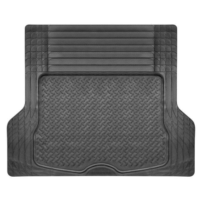 ATCM-6107 Trunk Floor Mat All Weather Trunk Protection Floor Mat Fit Car SUV Truck Auto
